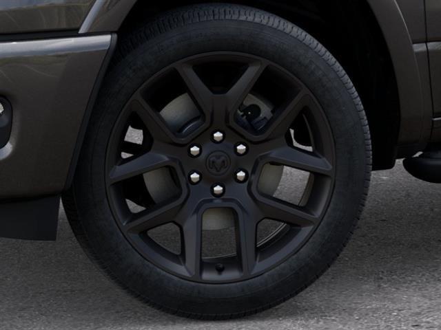 new 2026 Ram 1500 car, priced at $78,125