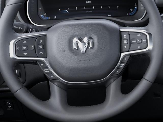 new 2026 Ram 1500 car, priced at $78,125