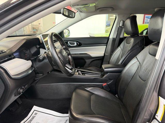used 2022 Jeep Compass car, priced at $23,533