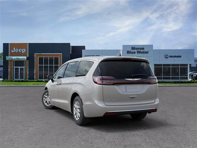 new 2026 Chrysler Pacifica car, priced at $46,360