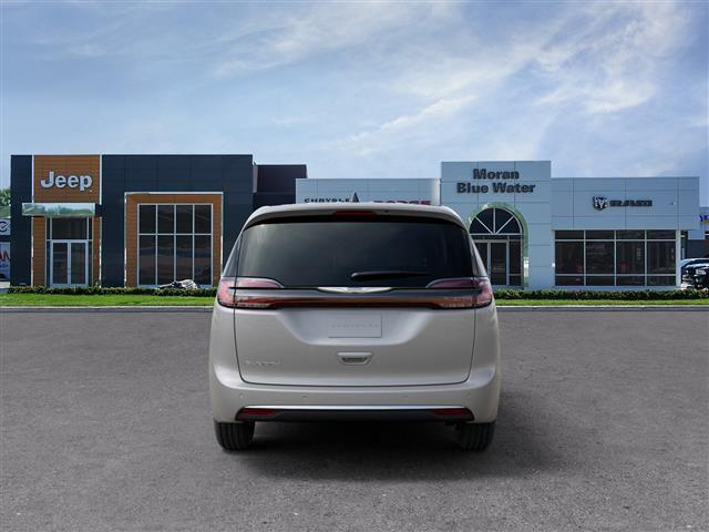 new 2026 Chrysler Pacifica car, priced at $46,360