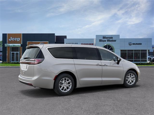 new 2026 Chrysler Pacifica car, priced at $46,360