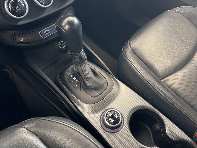 used 2022 FIAT 500X car, priced at $16,259