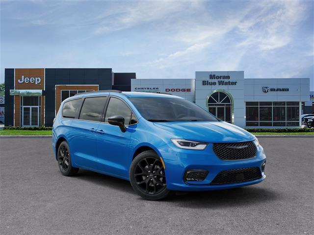 new 2026 Chrysler Pacifica car, priced at $50,400