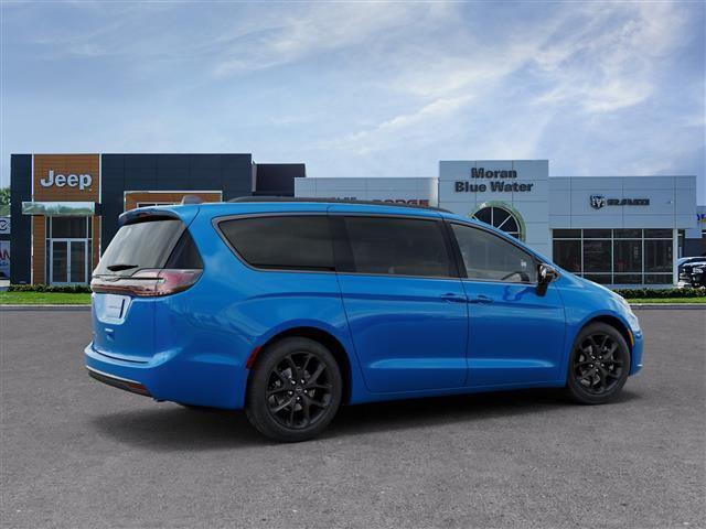 new 2026 Chrysler Pacifica car, priced at $50,400