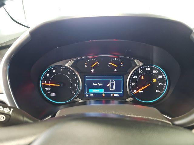 used 2021 Chevrolet Equinox car, priced at $13,094