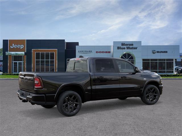 new 2026 Ram 1500 car, priced at $75,640