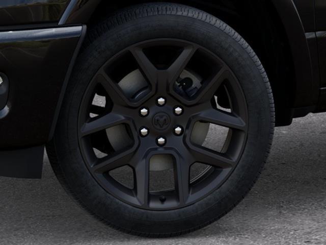 new 2026 Ram 1500 car, priced at $75,640