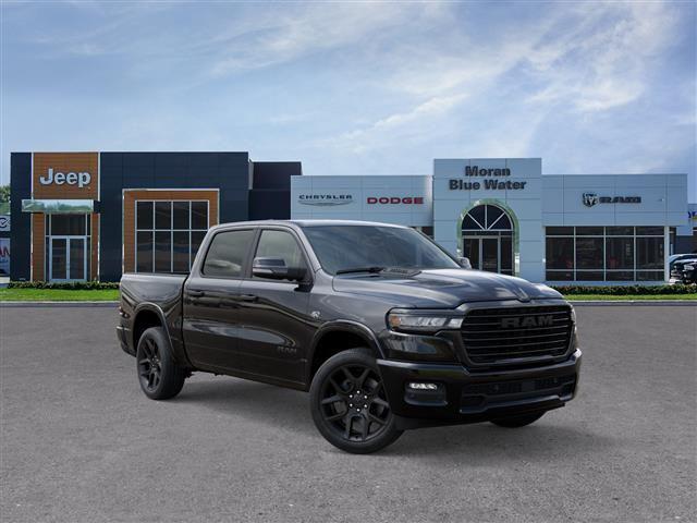 new 2026 Ram 1500 car, priced at $75,640