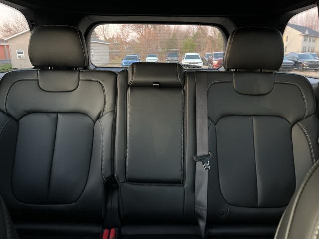 new 2025 Jeep Grand Cherokee car, priced at $46,900