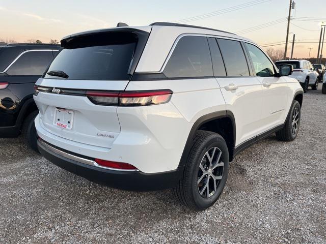 new 2025 Jeep Grand Cherokee car, priced at $46,900
