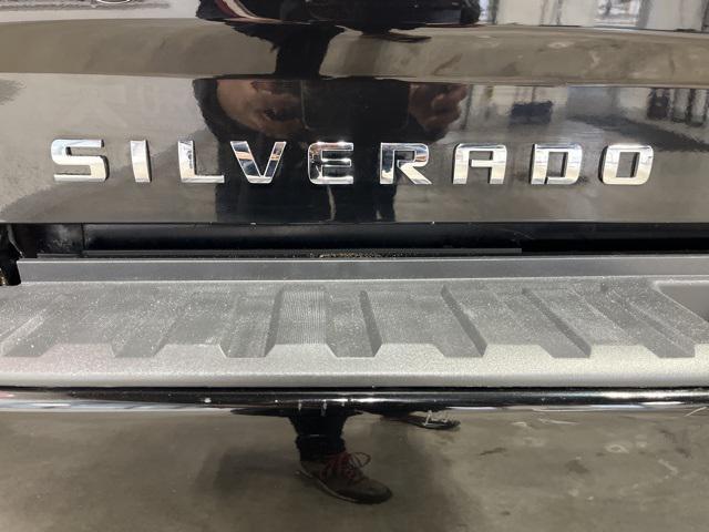 used 2017 Chevrolet Silverado 1500 car, priced at $20,704