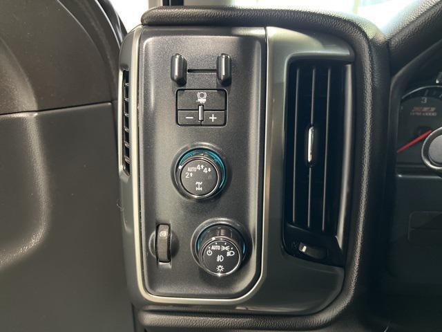 used 2017 Chevrolet Silverado 1500 car, priced at $20,704