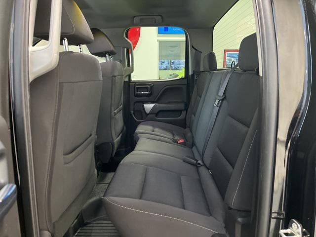 used 2017 Chevrolet Silverado 1500 car, priced at $20,704