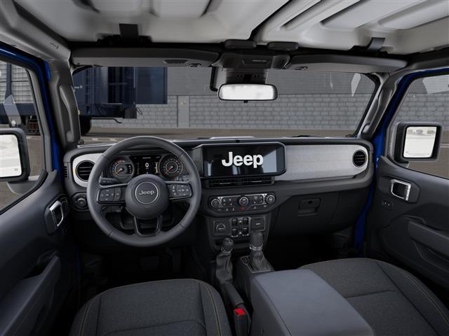 new 2026 Jeep Wrangler car, priced at $51,395
