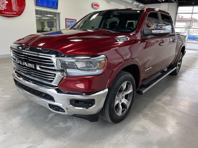 used 2019 Ram 1500 car, priced at $24,845