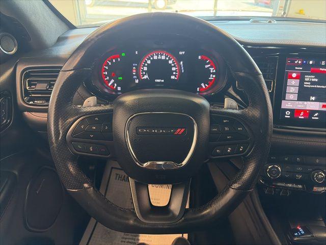 used 2022 Dodge Durango car, priced at $41,424