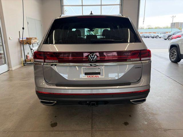 used 2025 Volkswagen Atlas car, priced at $29,981