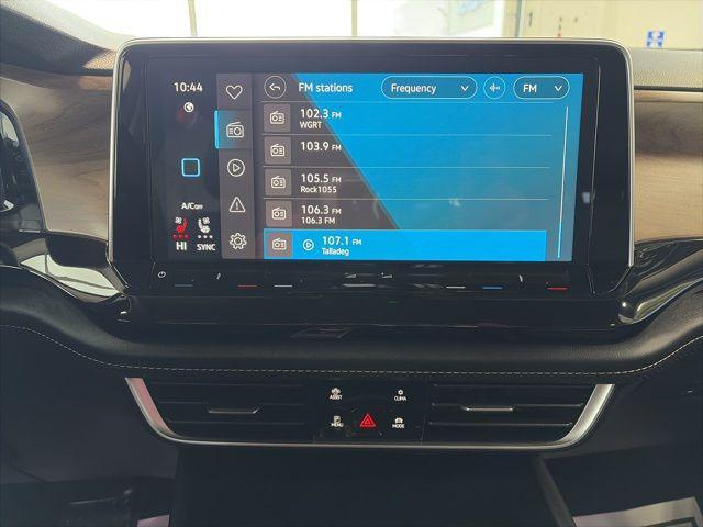 used 2025 Volkswagen Atlas car, priced at $29,981