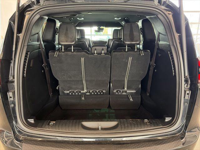 used 2025 Chrysler Pacifica car, priced at $28,602