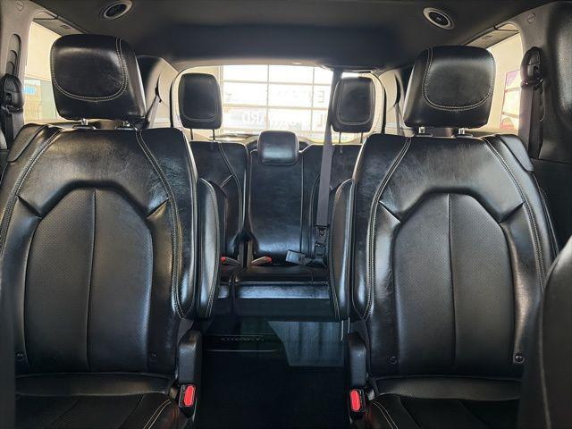 used 2025 Chrysler Pacifica car, priced at $28,602
