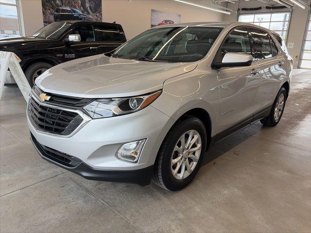 used 2019 Chevrolet Equinox car, priced at $12,371