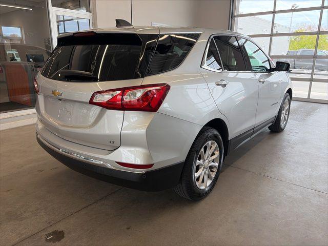 used 2019 Chevrolet Equinox car, priced at $12,371