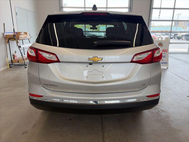 used 2019 Chevrolet Equinox car, priced at $12,371