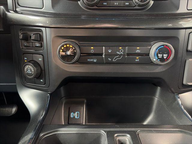 used 2021 Ford F-150 car, priced at $31,748