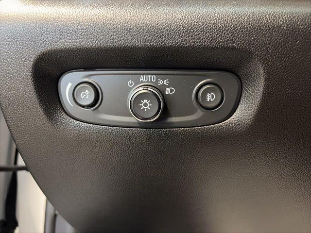 used 2020 Chevrolet Traverse car, priced at $26,782