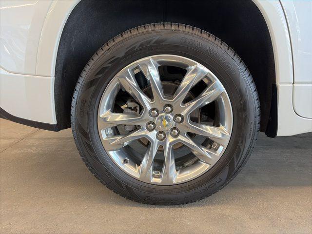 used 2020 Chevrolet Traverse car, priced at $26,782