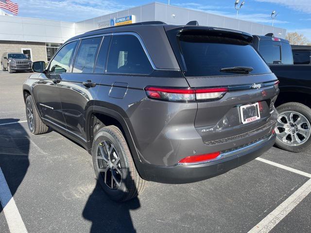 new 2025 Jeep Grand Cherokee car, priced at $47,495