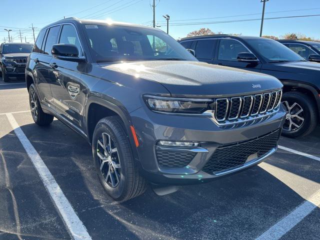 new 2025 Jeep Grand Cherokee car, priced at $47,495