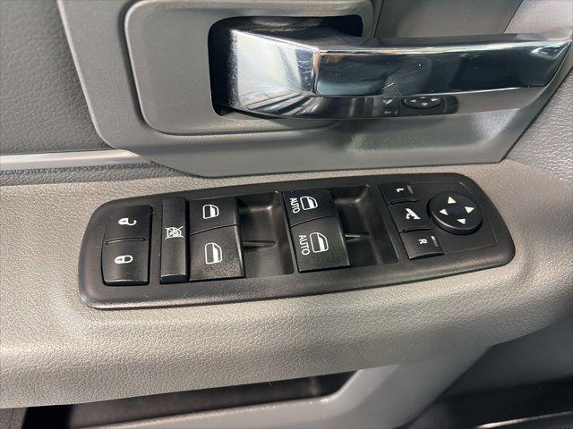 used 2017 Ram 1500 car, priced at $21,809