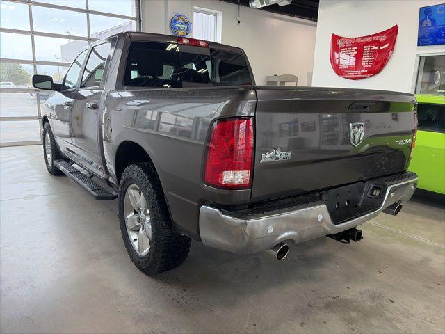 used 2017 Ram 1500 car, priced at $21,809