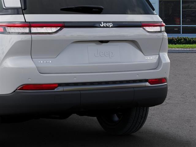 new 2026 Jeep Grand Cherokee car, priced at $50,630