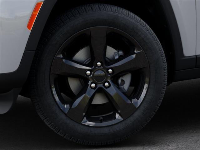 new 2026 Jeep Grand Cherokee car, priced at $50,630