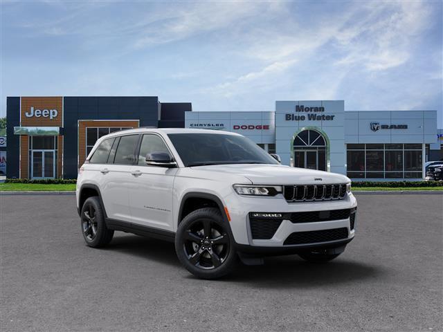 new 2026 Jeep Grand Cherokee car, priced at $50,630