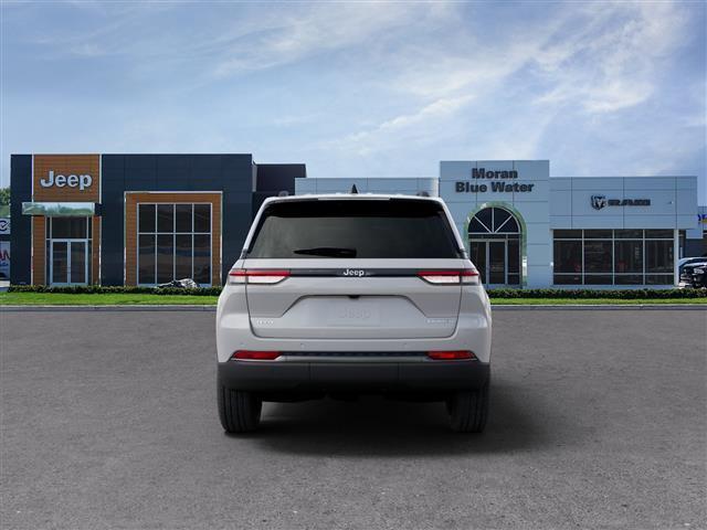 new 2026 Jeep Grand Cherokee car, priced at $50,630