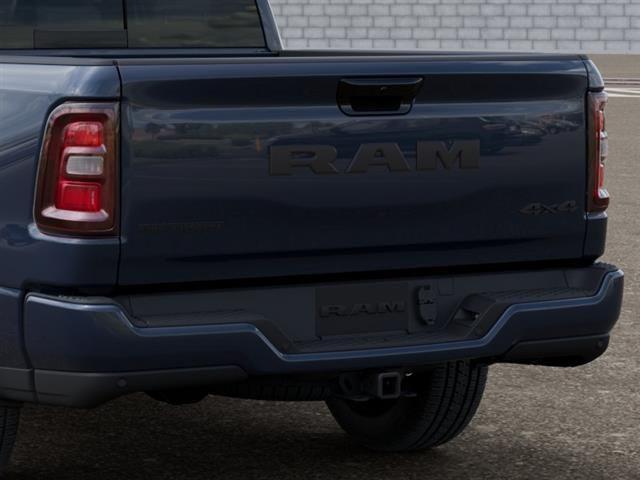 new 2026 Ram 1500 car, priced at $61,590