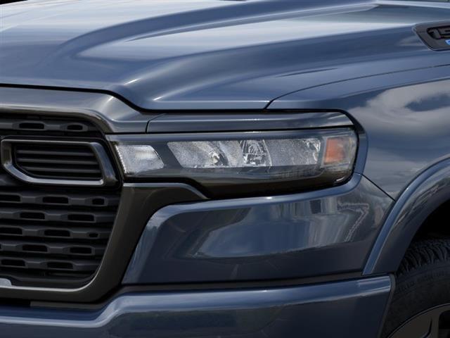 new 2026 Ram 1500 car, priced at $61,590