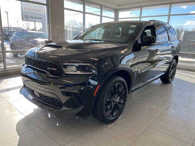 new 2026 Dodge Durango car, priced at $51,805