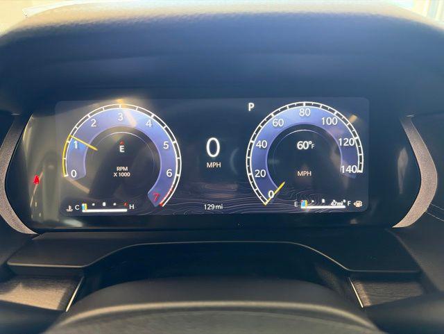 used 2025 Jeep Grand Cherokee car, priced at $41,842