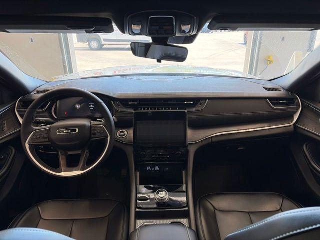 used 2025 Jeep Grand Cherokee car, priced at $41,842