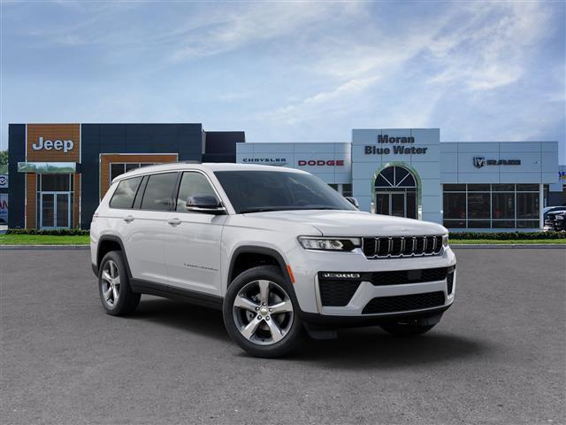 new 2026 Jeep Grand Cherokee L car, priced at $49,615