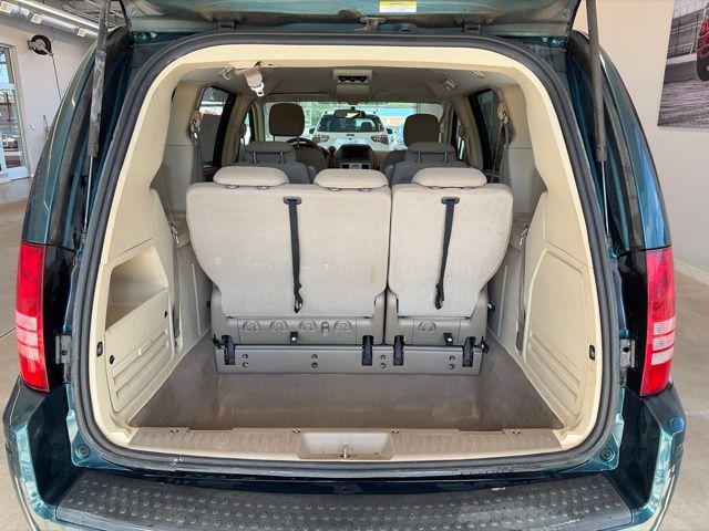 used 2009 Chrysler Town & Country car, priced at $5,899
