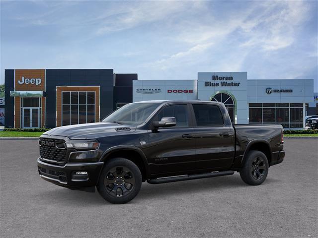 new 2026 Ram 1500 car, priced at $65,425