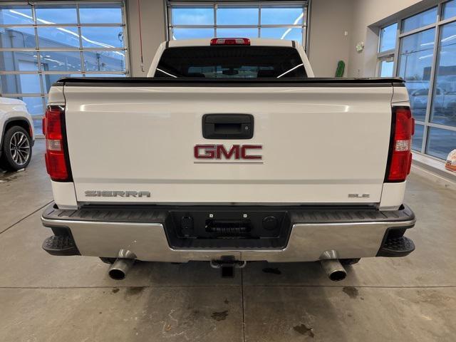 used 2017 GMC Sierra 1500 car, priced at $24,867