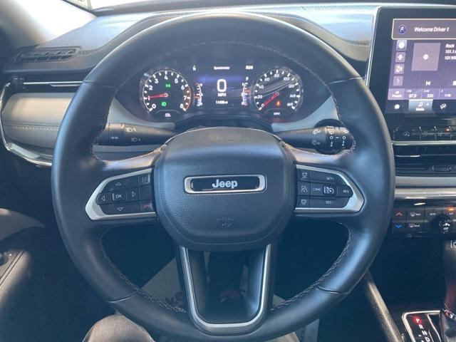 used 2022 Jeep Compass car, priced at $20,929