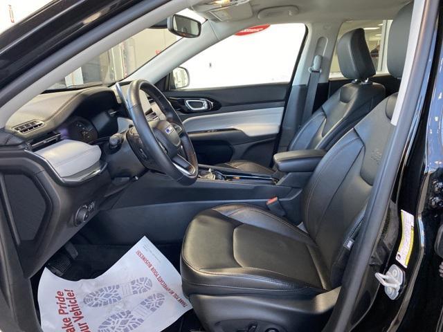 used 2022 Jeep Compass car, priced at $20,929